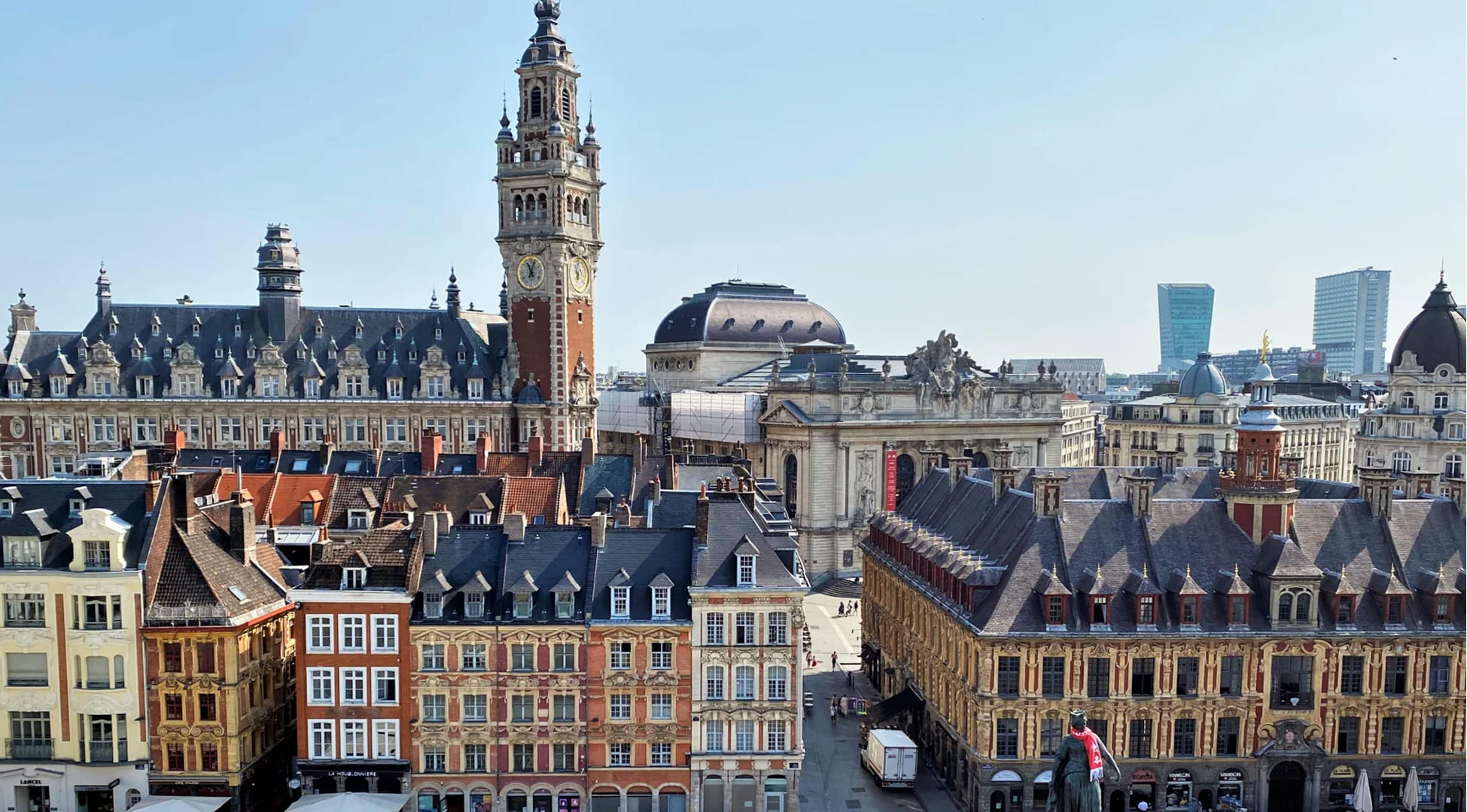 Photo colloque SOSS - Lille 2026