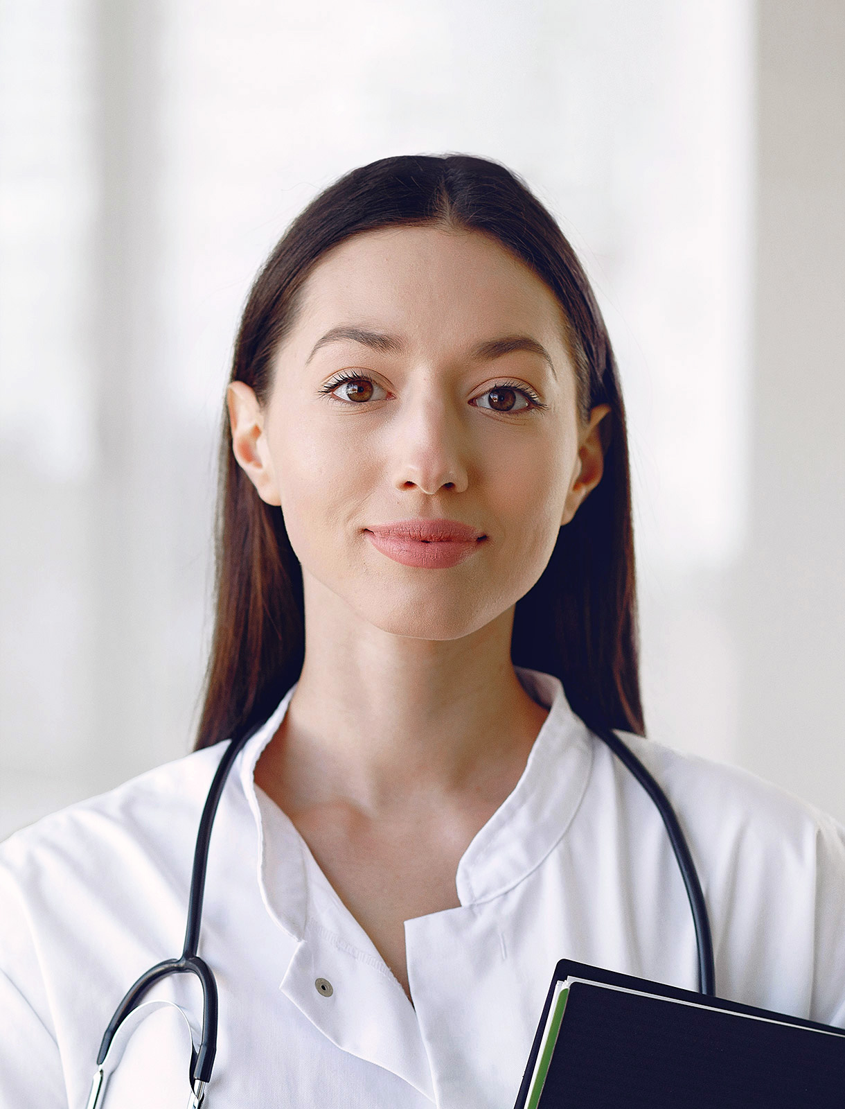 Portrait professionnel de santé - membre SOSS