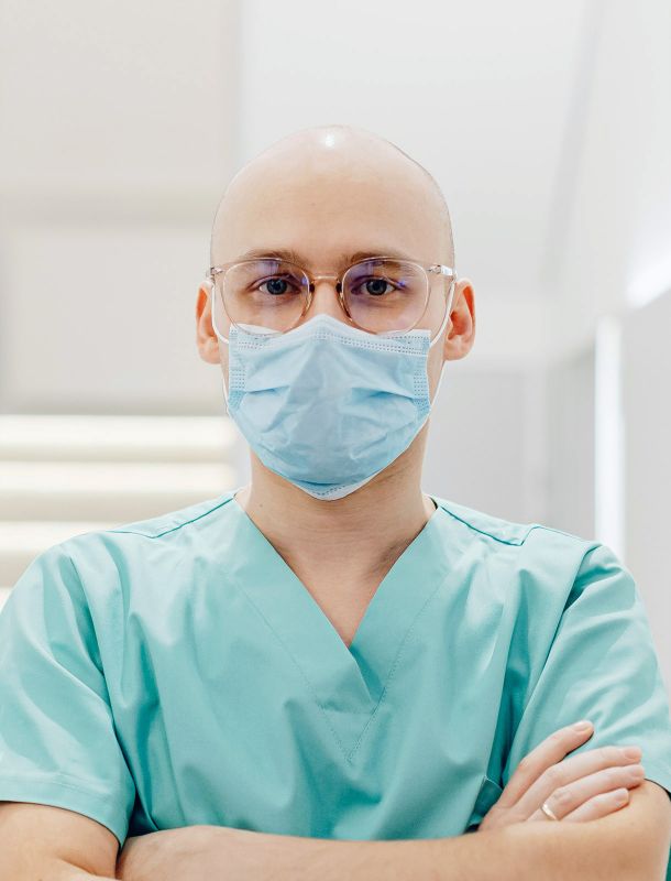 Portrait professionnel de santé - membre SOSS